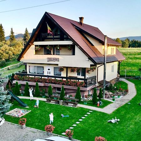 Casa Sofia Dorna Candrenilor Dorna Cindrenilor Exterior foto