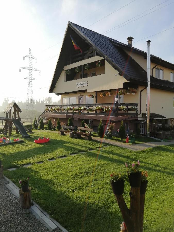 Casa Sofia Dorna Candrenilor Dorna Cindrenilor Exterior foto