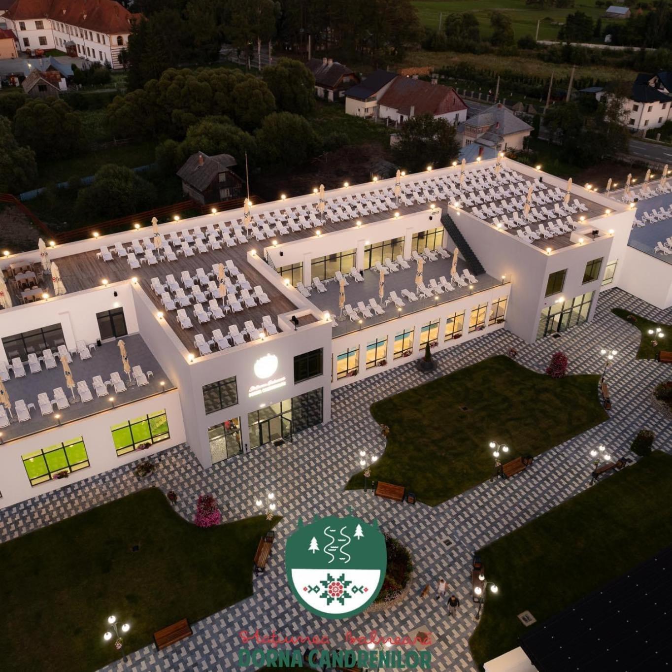 Casa Sofia Dorna Candrenilor Dorna Cindrenilor Exterior foto