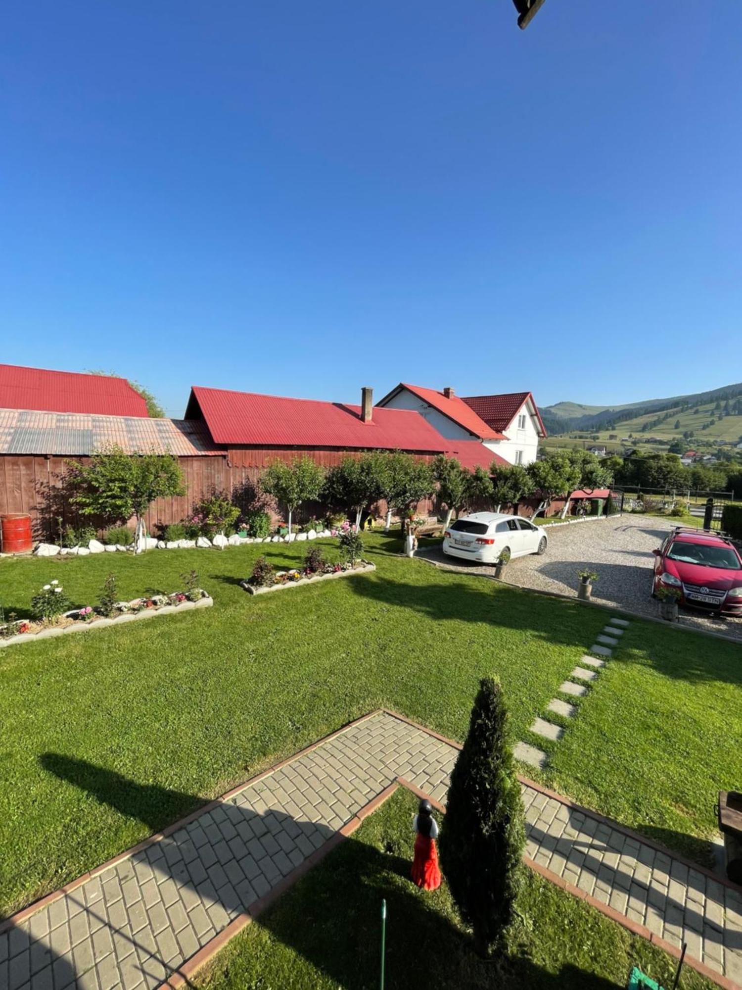 Casa Sofia Dorna Candrenilor Dorna Cindrenilor Exterior foto