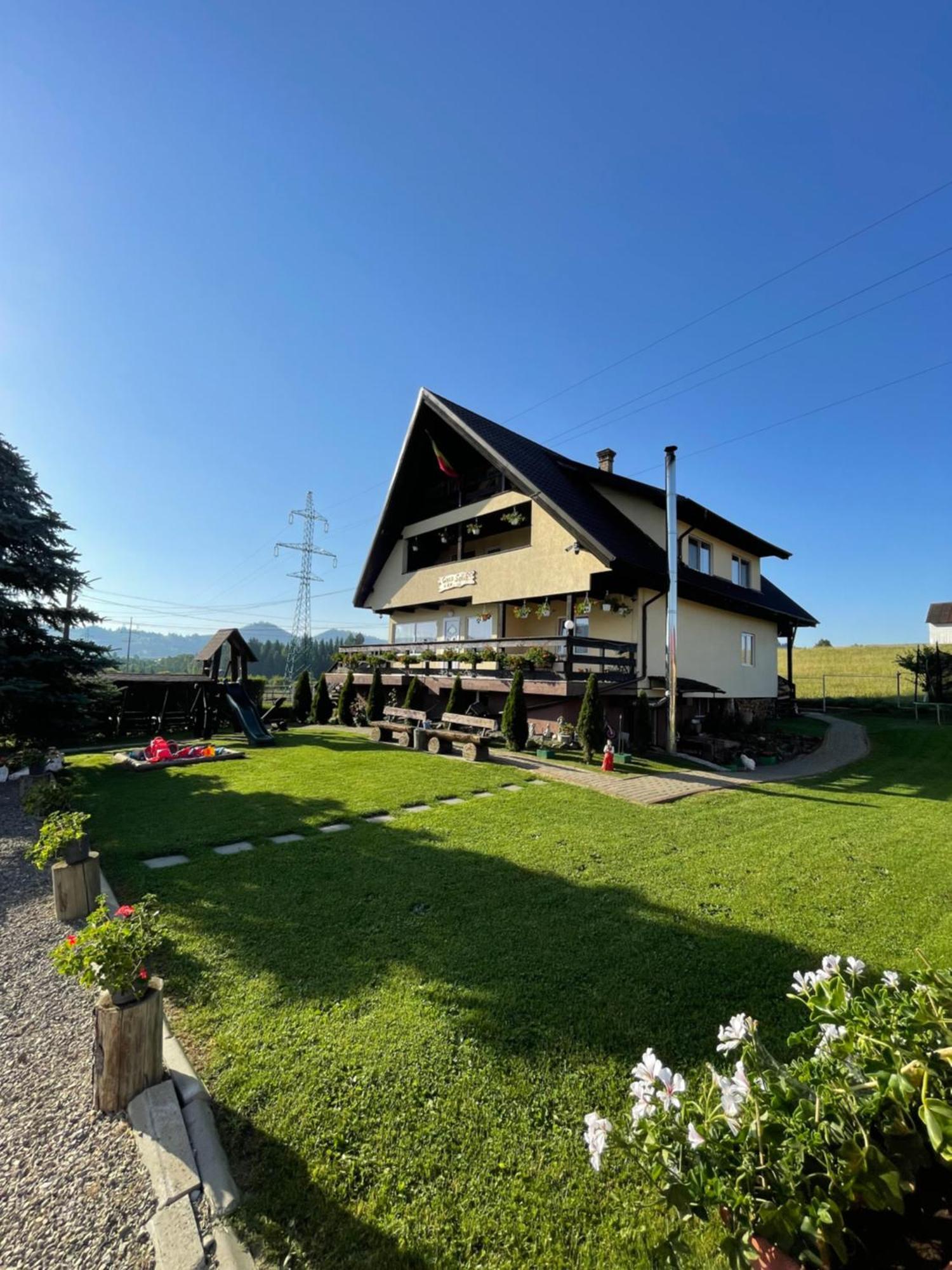 Casa Sofia Dorna Candrenilor Dorna Cindrenilor Exterior foto