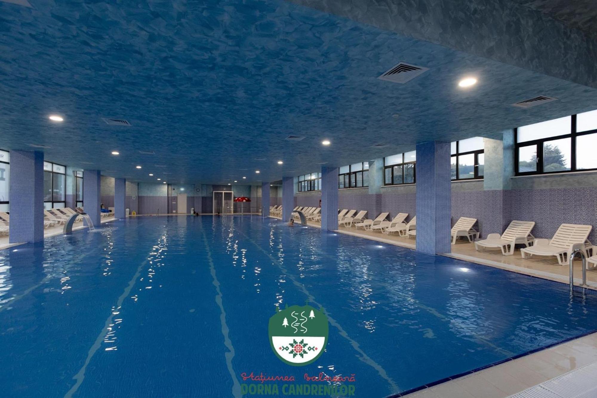 Casa Sofia Dorna Candrenilor Dorna Cindrenilor Exterior foto