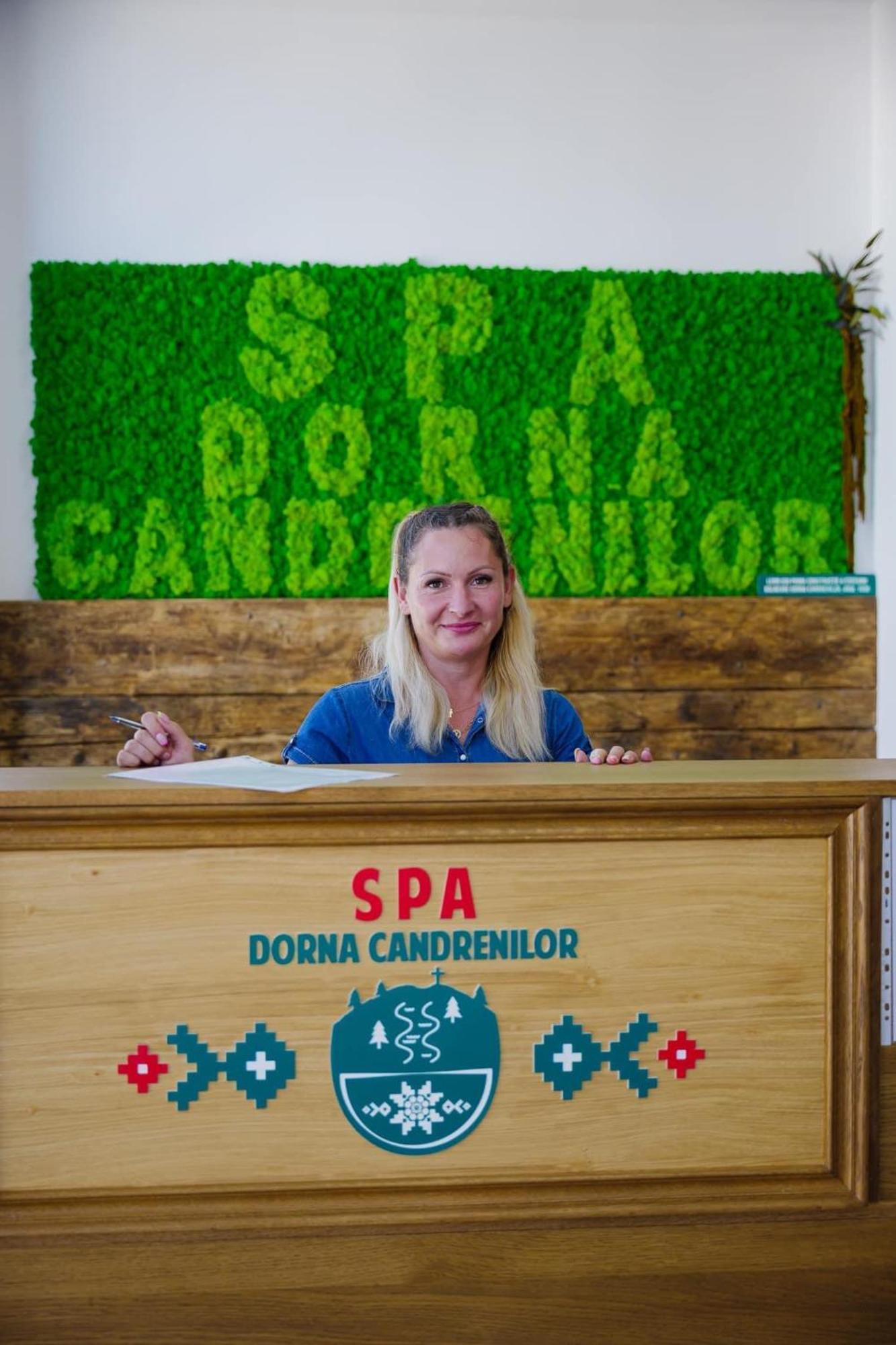 Casa Sofia Dorna Candrenilor Dorna Cindrenilor Exterior foto