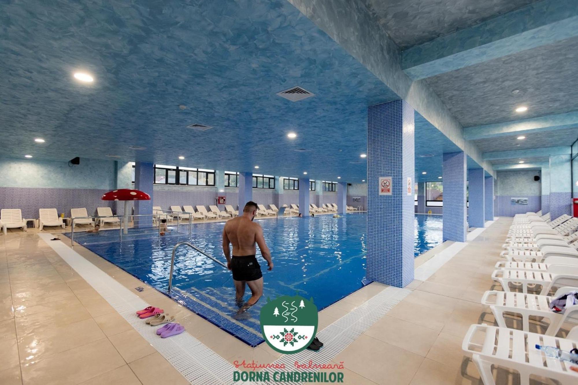 Casa Sofia Dorna Candrenilor Dorna Cindrenilor Exterior foto